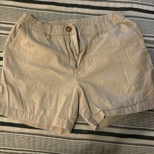 Chubbies Men’s Shorts—Medium—Khacki 5.5 inch inseam